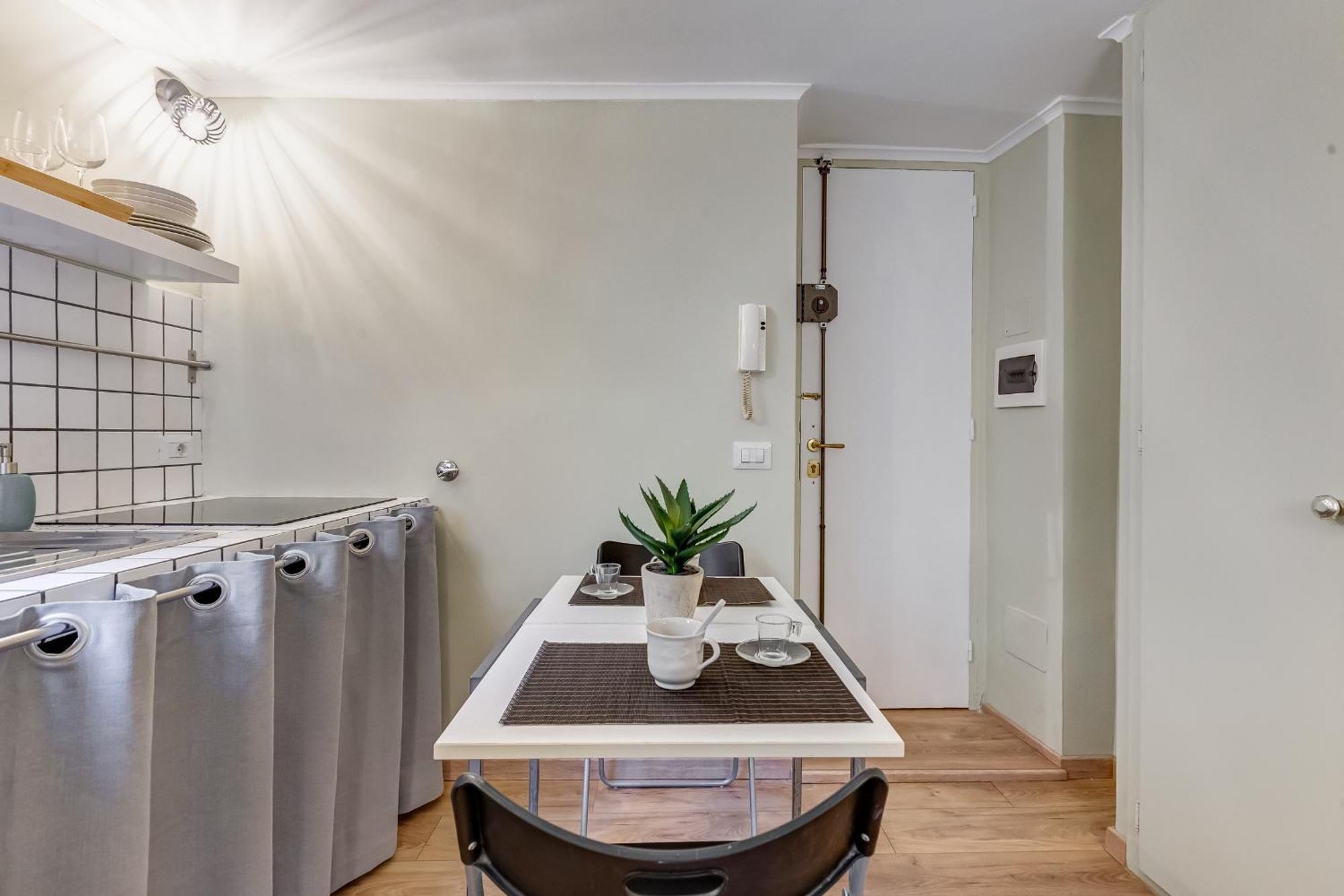 Appartamento La Casina Your In Monti *
