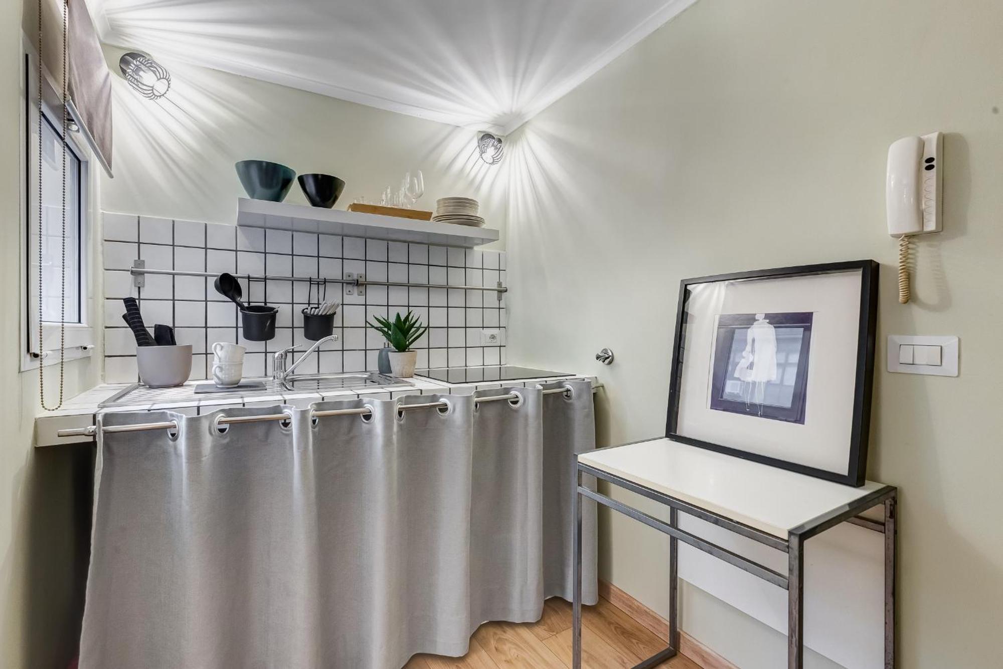 La Casina Your In Monti Appartamento