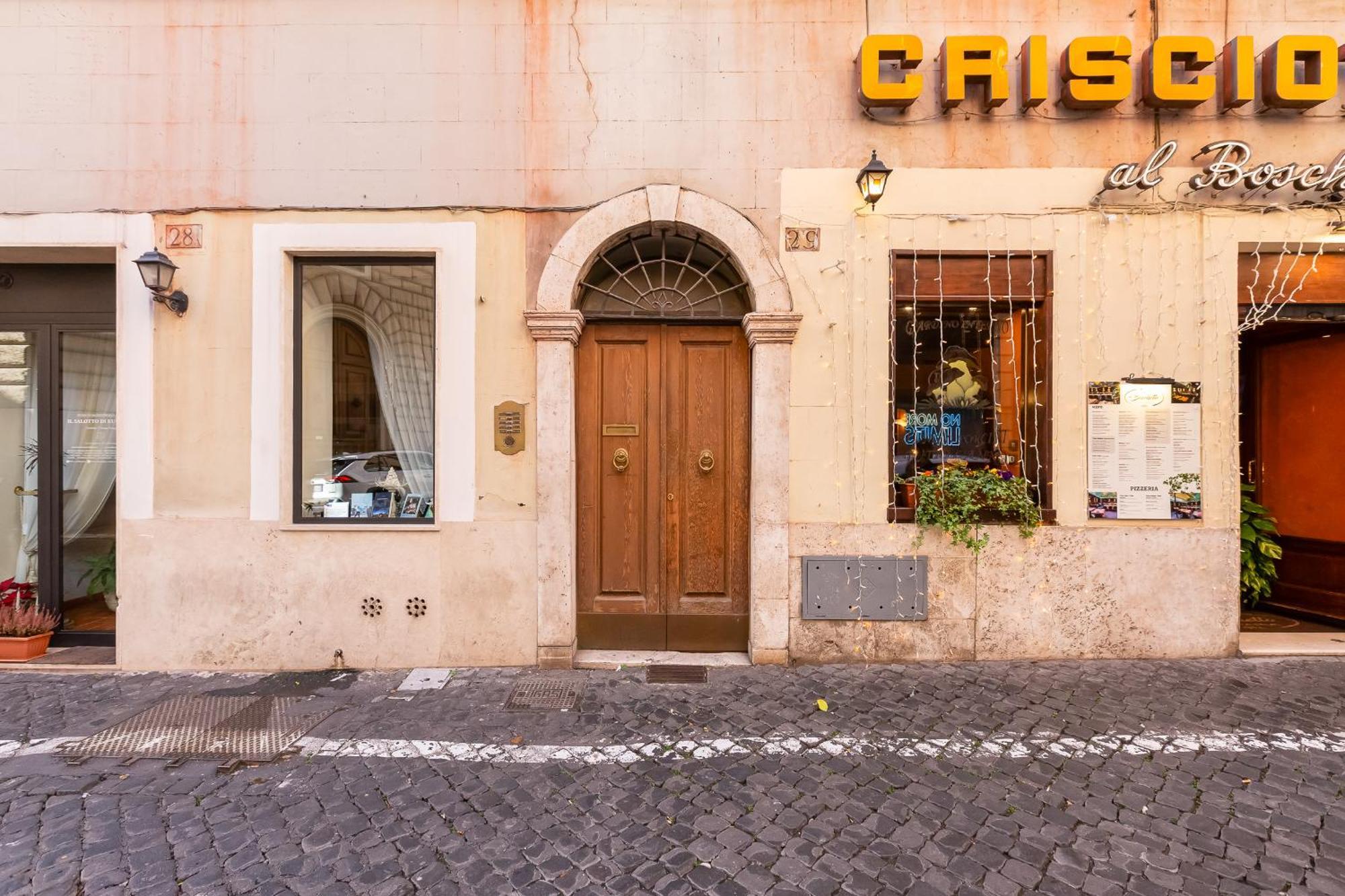 La Casina Your In Monti * Roma