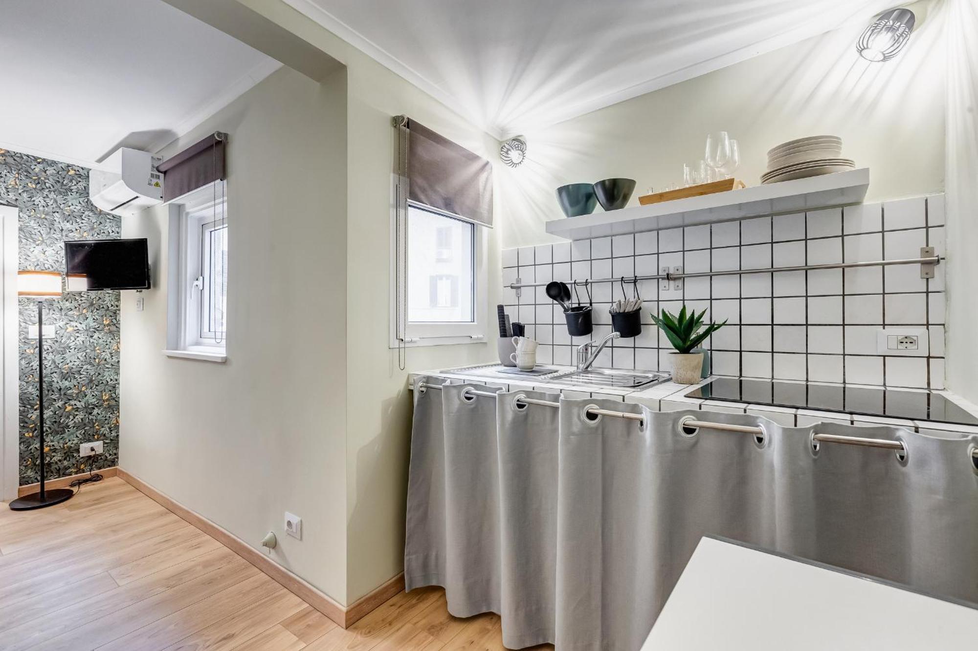 La Casina Your In Monti Roma